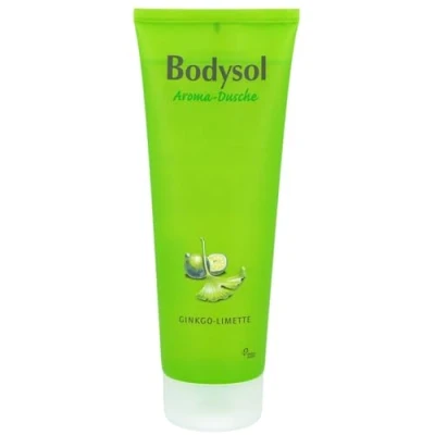 Abbildung von Bodysol Aroma Duschgel Ginkgo Limette 100 ml