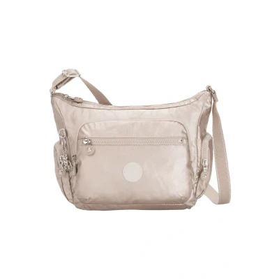 Abbildung von Kipling Gabbie S Umhängetasche, Damen, Größe: One Size, Gold