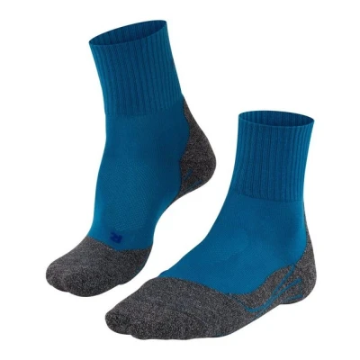 Abbildung von Falke COOL Sportsocken Galaxy blue, Herren, Größe: 42/43, blue