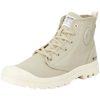 Abbildung von Palladium Pampa Unisex Sneaker high, Größe: 44, Eucalyptus Schuhe