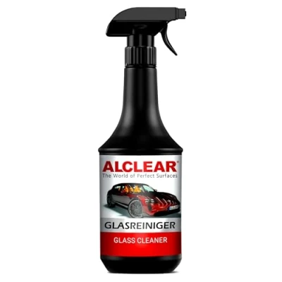 Abbildung von ALCLEAR 721GR Auto Glasreiniger Pkw Windschutzscheibe Autoscheibe Reiniger 1l Reinigungsmittel