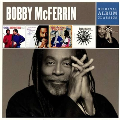 Abbildung von Bobby McFerrin Original Album Classics