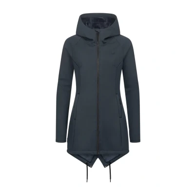 Abbildung von Ragwear Kurzmantel, Damen, Größe: XS, Navy