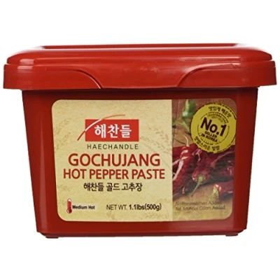 Abbildung von Gochujang Hot Pepper Paste 1.1lbs
