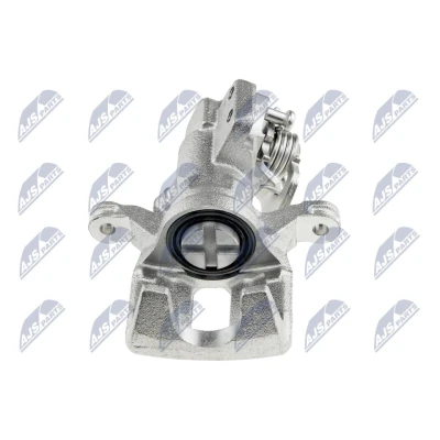Abbildung von NTY HZT HD 011 Bremssattel Hinterachse rechts, Hinterachse, rechts ohne Halterahmen HONDA: Jazz 2 Schrägheck