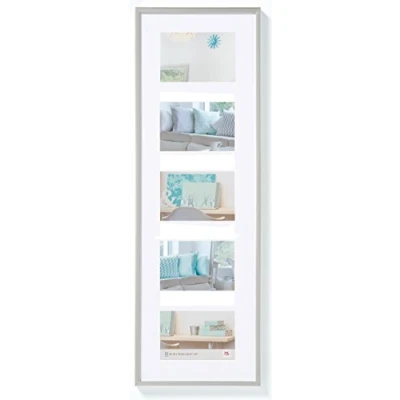 Abbildung von Walther Design Bilderrahmen Kunststoffrahmen New Lifestyle Galerieformate