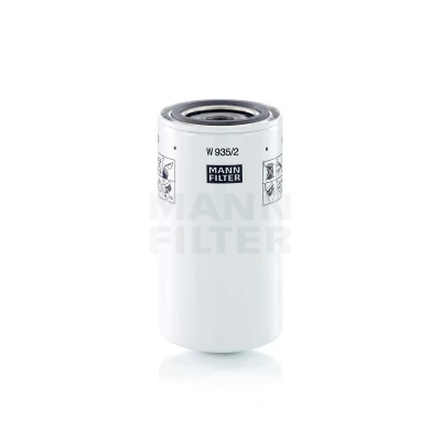 Abbildung von MANN FILTER W 935/2 Ölfilter 1 1/8 16 UN 2B