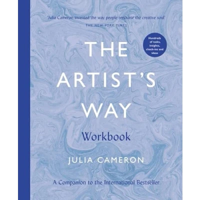 Abbildung von the Artist&#039;s Way Workbook: A Companion to International Bestseller