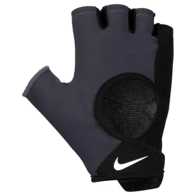 Abbildung von Nike Performance Vapor Kurzfingerhandschuh, Damen, Größe: Small, Dark raisin/black/white