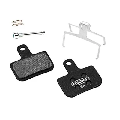 Abbildung von Bremsbeläge Satz Für Scheibenbremse Elvedes Metallisch Carbon Avid DB1 / DB3 Und SRAM DB5 Level T TL (10 Satz)