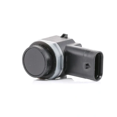 Abbildung von VEMO V95 72 0065 Parksensoren Original Qualität hinten, vorne schwarz Ultraschallsensor VOLVO: V70 3, XC60 I, XC90 AUDI: A4 B8 Avant