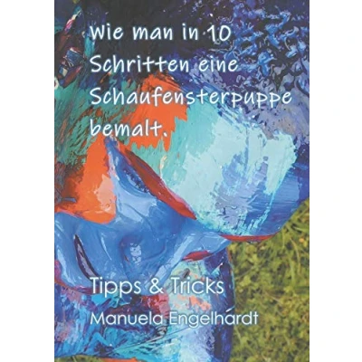 Abbildung von Wie man in 10 Schritten eine Schaufensterpuppe bemalt.: Tipps &amp; Tricks