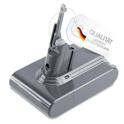 Abbildung von CELLONIC Akku kompatibel mit Dyson V7, V7 Motorhead, Animal, Trigger, Total Clean, Motorhead Pro, SV11 2500mAh