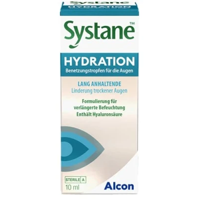 Abbildung von Systane Hydration Benetzungstropfen 10 ml