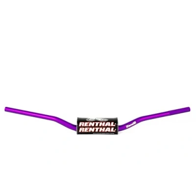Abbildung von Renthal Motorradlenker Fatbar 821 Lila