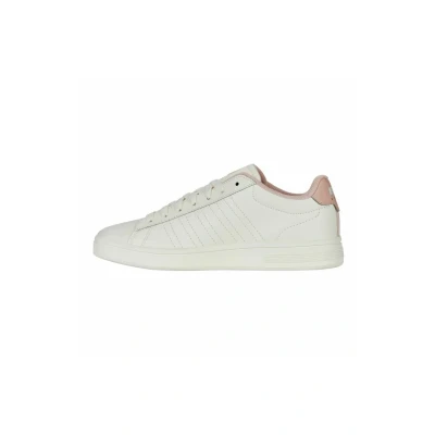 Abbildung von K SWISS Court Shield Sneaker low, Damen, Größe: 40, s white cameo rose Schuhe