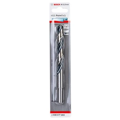 Abbildung von Bosch METALBOR POINTTEC HSS R 12,5/10MM