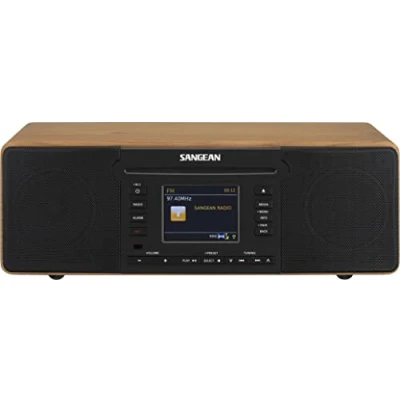 Abbildung von SANGEAN DDR 66 BT Walnut