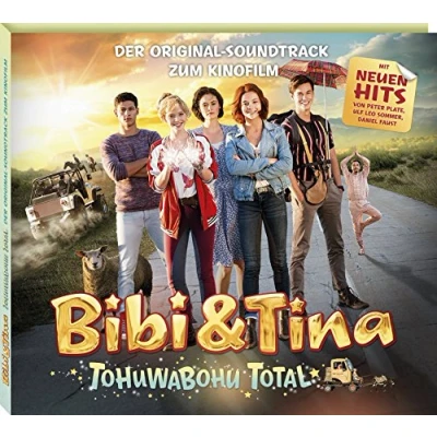 Abbildung von Tohuwabohu total Soundtrack