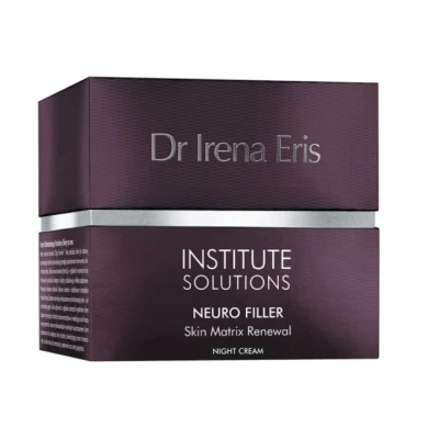 Abbildung von Dr Irena Eris Institute Solutions Neuro Filler Nachtcreme 50 ml