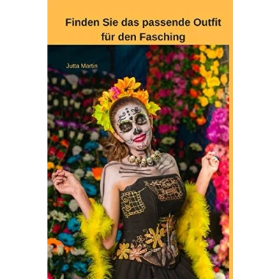 Abbildung von Finden Sie das passende Outfit für den Fasching
