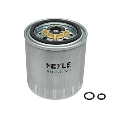 Abbildung von MEYLE 014 323 0019 Kraftstofffilter Anschraubfilter ORIGINAL Quality MERCEDES BENZ: E Klasse Limousine, W124 T modell, Limousine