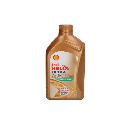Abbildung von Motoröl SHELL Helix Ultra AS L 0W20 1L