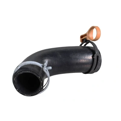 Abbildung von METZGER 2421677 Kühlerschlauch EPDM (Ethylen Propylen Dien Kautschuk) LAND ROVER: Range Rover 3, Discovery 4, 4