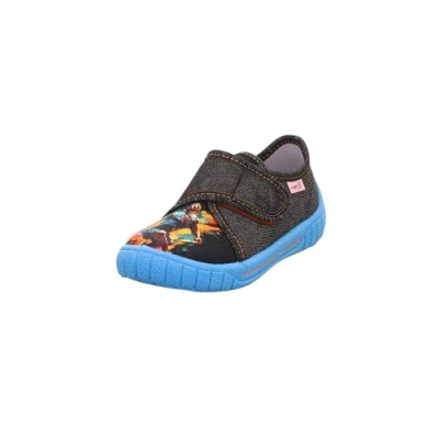 Abbildung von Superfit Bill Hausschuh, Grau/Blau 0000, 28 EU