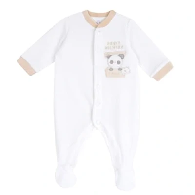 Abbildung von Chicco Strampler für Kinder, Größe: 50, White