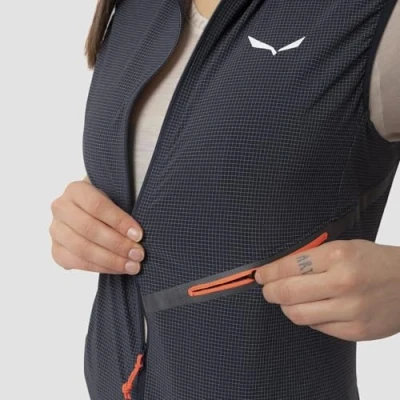 Abbildung von Salewa Damen Sorapis Vest W Weste, navy blazer, XL