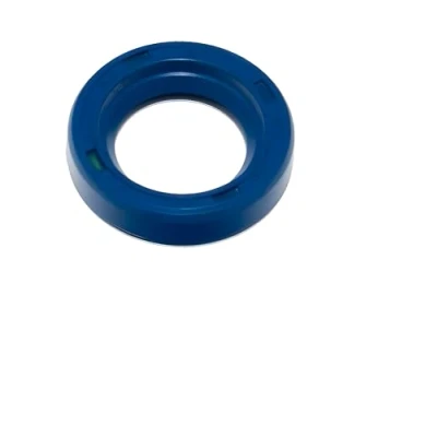 Abbildung von Wellendichtring Blau 20x32x7mm Lüfterrad Seite/Polrad RMS für Vespa 50 PK/FL