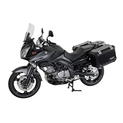 Abbildung von SW MOTECH QUICK LOCK EVO Seitenkofferträger für DL 650 V Strom B1