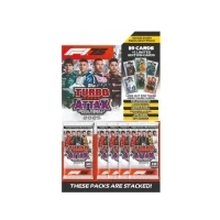 Abbildung von Topps Formula 1 Sammelkarten Turbo Attax Mega Multi Pack