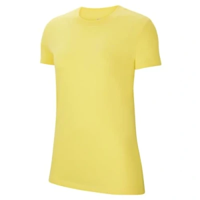 Abbildung von Nike Performance Fussball Teamsport PARK Tshirt basic, Damen, Größe: XL, Gelbschwarz