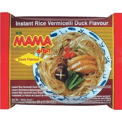 Abbildung von MAMA Instant Reisvermicelli Ente Multipack (30 X 55 GR)