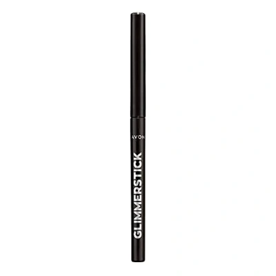 Abbildung von Avon Glimmerstick Eyeliner Soft Glide Formel 16 Stunden Halt Wasserfester Brown Black