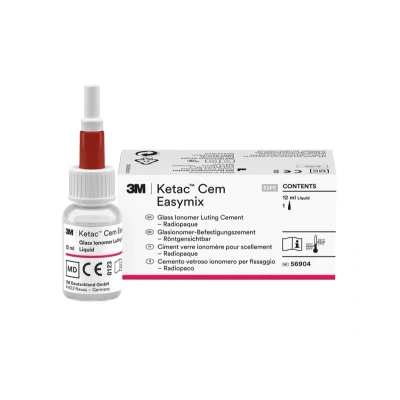 Abbildung von Ketac Cem Easymix Flüssigkeit 12 ml