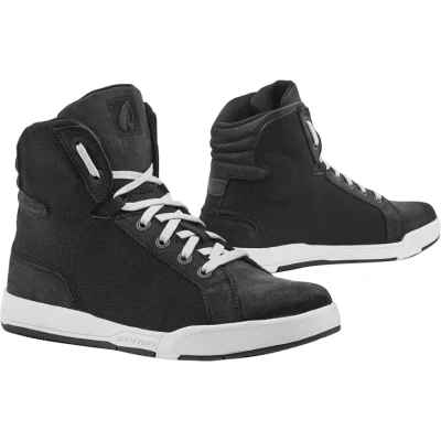 Abbildung von Forma Sneaker für Motorrad, Swift Dry WP, , Schwarz/Weiß T44