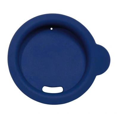 Abbildung von ASA THERMO Silikondeckel blau 8,7 cm