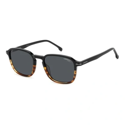 Abbildung von CARRERA Herren 328/S Sonnenbrille, Schwarz (Black Havana), 53