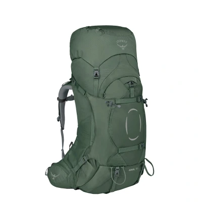 Abbildung von Osprey Ariel 55 WM L koseret green backpack
