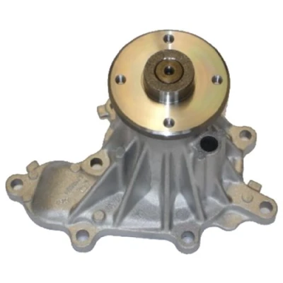 Abbildung von ASHIKA 35 01 175 Wasserpumpe NISSAN: Pathfinder 3, NP300 Navara Pickup, Pritsche / Fahrgestell