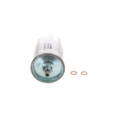 Abbildung von BOSCH 0 986 AF8 093 Kraftstofffilter Leitungsfilter MERCEDES BENZ: W124 Limousine, S Klasse E Cabrio