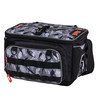Abbildung von Rapala Tackle Bag Lite Camo Angeltasche