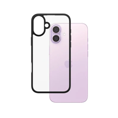 Abbildung von 0 PanzerGlass® HardCase Schwarz für iPhone 16 Plus