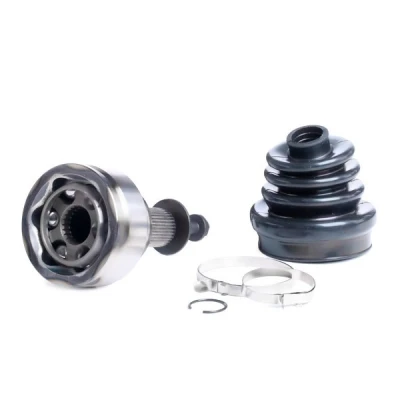 Abbildung von METELLI 15 1777 Gelenksatz Gummi FORD: Focus 2 Schrägheck, Kombi, C Max, VOLVO: V50, C30, C70 Cabriolet