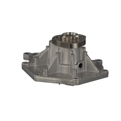 Abbildung von FEBI BILSTEIN 31409 Wasserpumpe Aluguss mit Dichtring Metall AUDI: A5 B8 Coupe, A6 C6 Limousine, A4 Avant