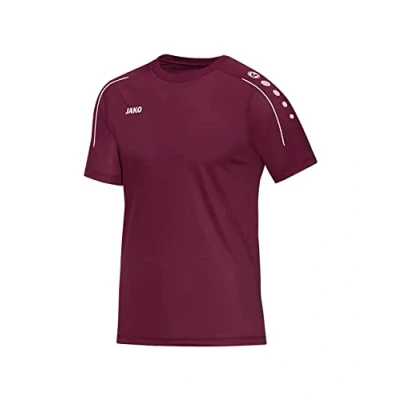 Abbildung von JAKO Fussball Sport Tshirt, Herren, Größe: 4XL, Rot