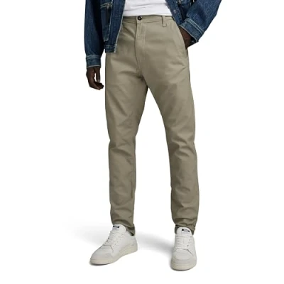 Abbildung von G STAR RAW Herren Bronson 2.0 Slim Chino, Grün (shamrock D21038 D305 2199), 29W / 32L